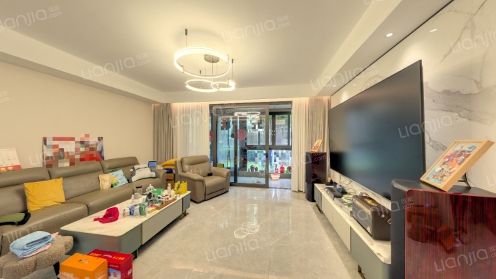 浦发仁恒珊瑚世纪二手房实景图