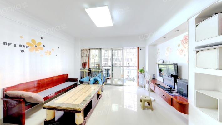 海岸明珠花园二手房实景图