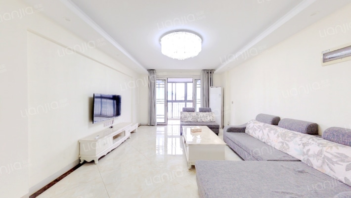 学府华庭二手房实景图