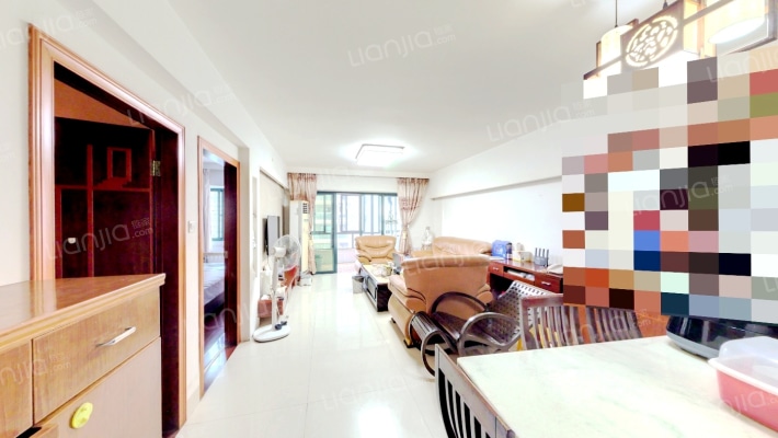 协成大厦二手房实景图