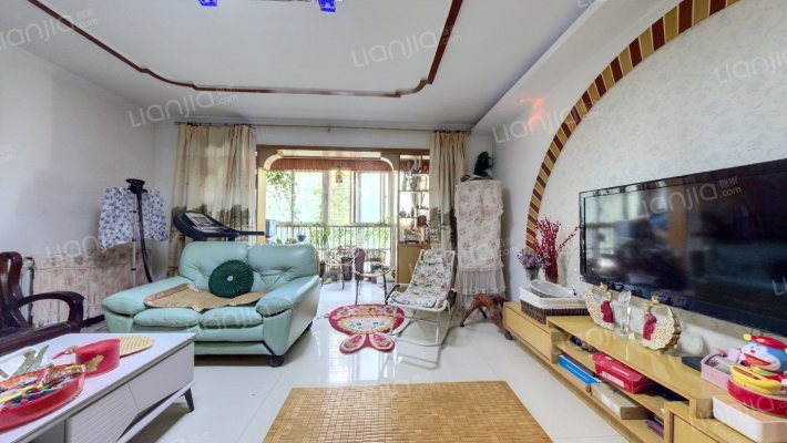 翰怡苑二手房实景图