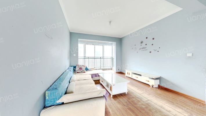 世界观二手房实景图