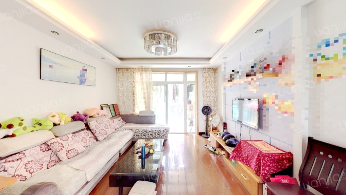 四季桂花园怡桂苑二手房实景图