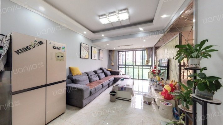 黛瑰苑二手房实景图