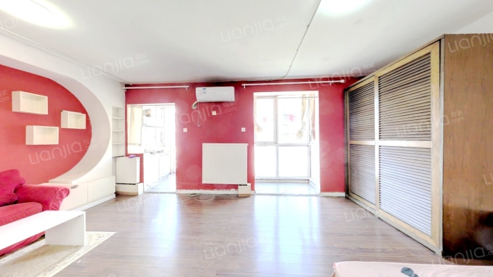 巴克寓所二手房实景图