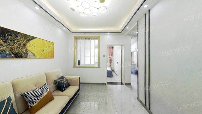 军区宿舍二手房实景图