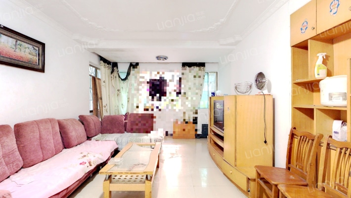 碧云山庄二手房实景图