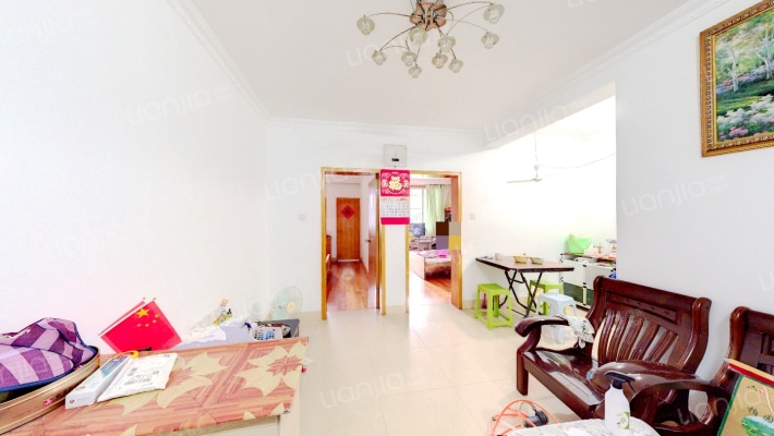 环卫所新村二手房实景图