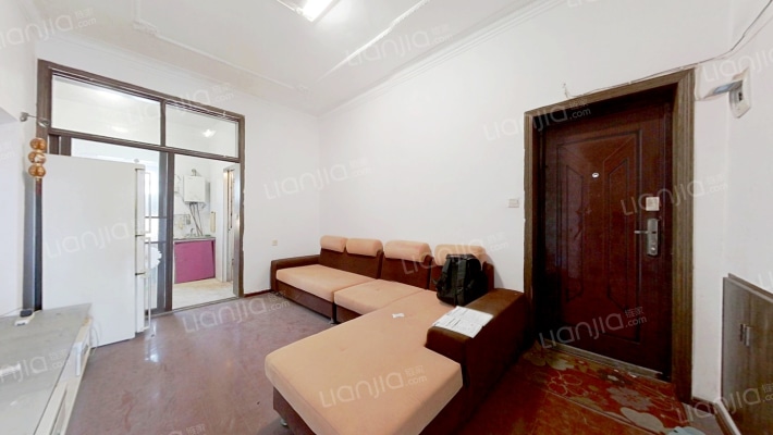 南京西路电视机厂宿舍二手房实景图