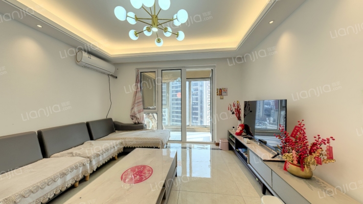 龙湖春江郦城二期二手房实景图