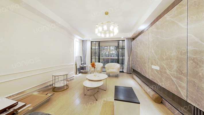 新绿美地二手房实景图