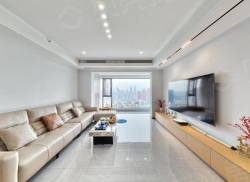 整租·招商云邸 4室1厅 东南_招商云邸租房