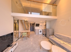 整租·保利珑远国际广场 1室1厅 复式 东南_保利珑远国际广场租房