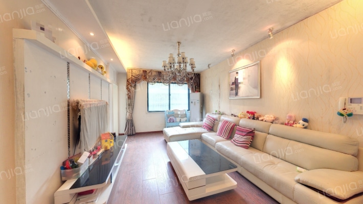 迎宾小区二手房实景图