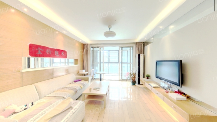 银城西堤国际第一区二手房实景图