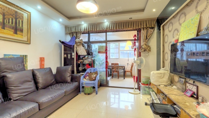 龙城二手房实景图