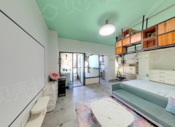 整租·宝龙广场公寓 1室1厅 南_宝龙广场公寓租房