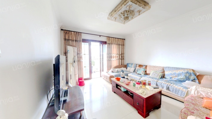 水岸花都二手房实景图