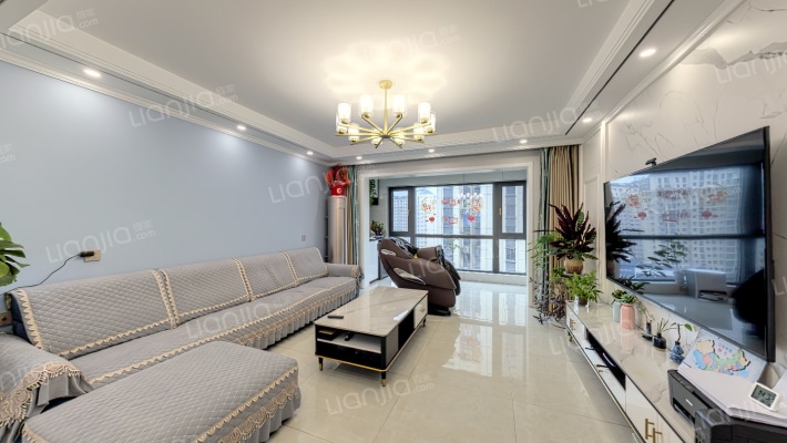 天鹅湖畔二期二手房实景图