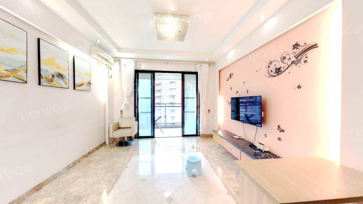 长安花园二手房实景图