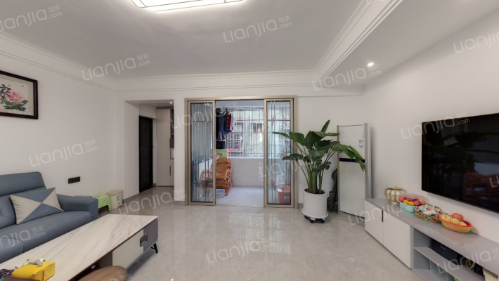 西华园二手房实景图