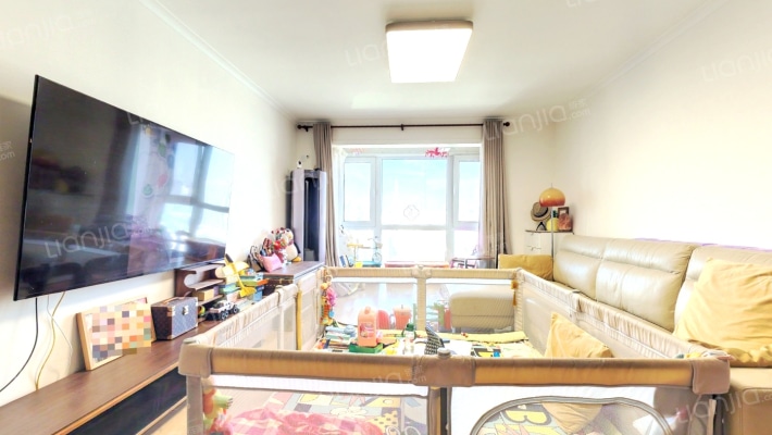 东恒时代三期二手房实景图