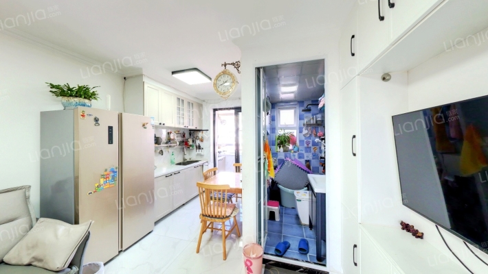 嫩江街二手房实景图