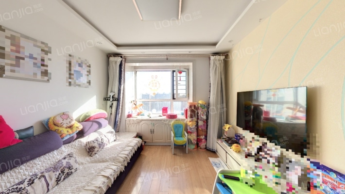 国信中央新城峯境二期二手房实景图