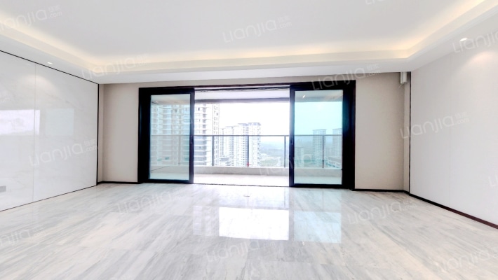 首开龙湖云著一期二手房实景图