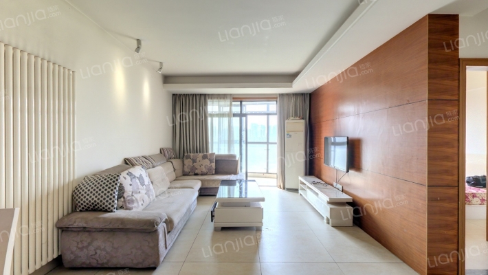 翡翠半岛二手房实景图