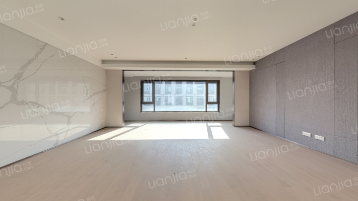 未央金茂府二手房实景图