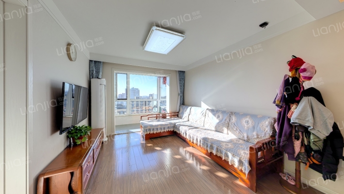 万科长阳天地5号院二手房实景图