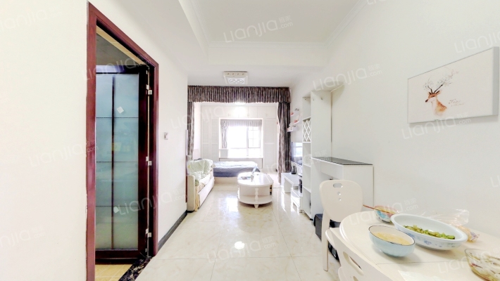 炜岸城一期二手房实景图