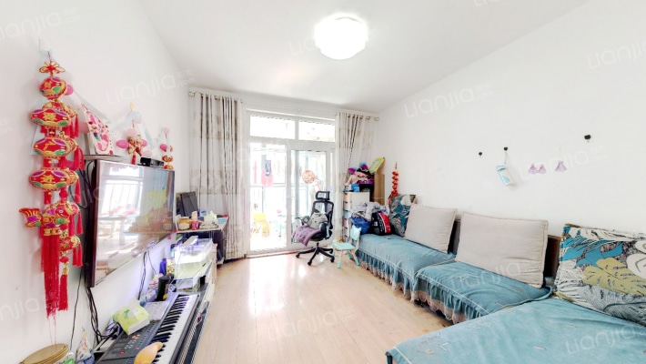 福麟海景丽园二手房实景图