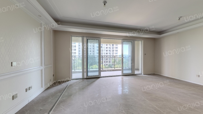 京汉新城悦隽江山二手房实景图