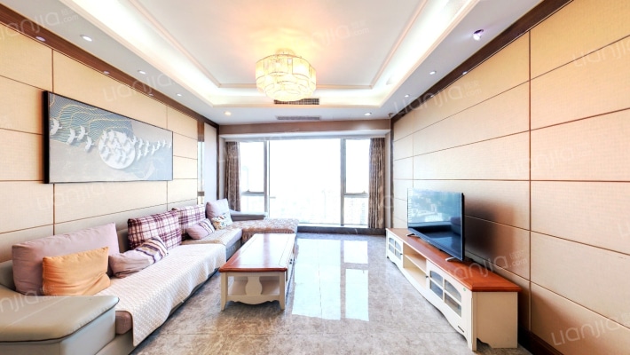 恒大广场二手房实景图