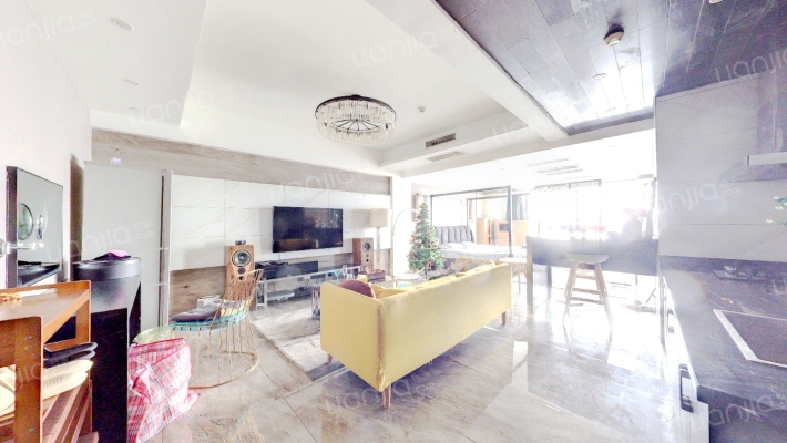 天紫界二手房实景图