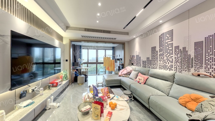 熙溪地二手房实景图