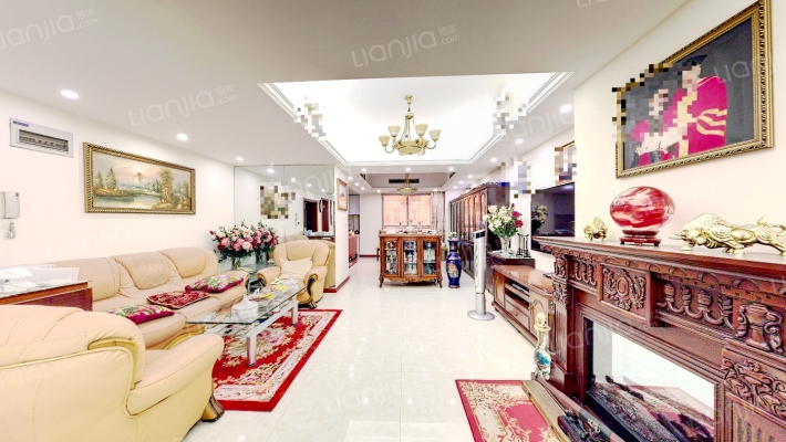 美丽园公寓二手房实景图