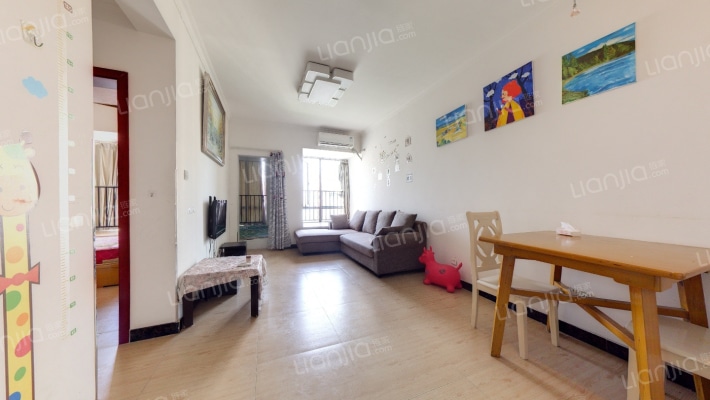 新跨越I33二手房实景图