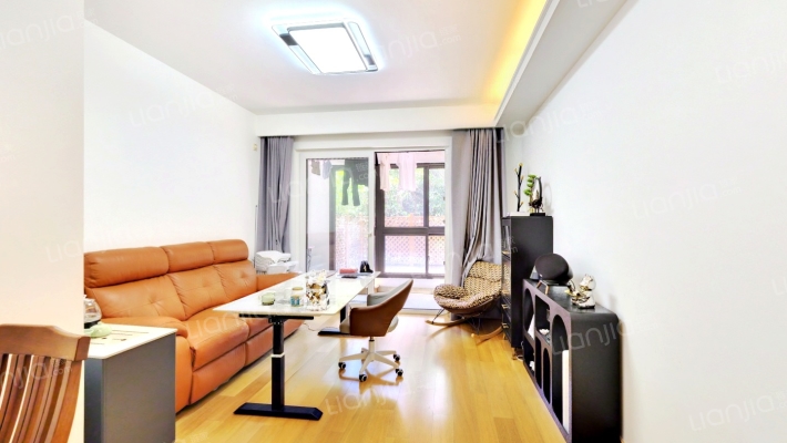 万科时一区（一期）二手房实景图