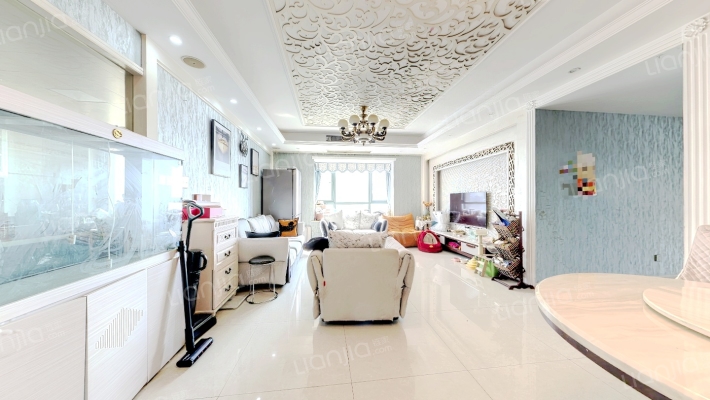 江山如画三期二手房实景图