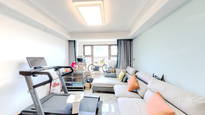 万科信成道三期二手房实景图