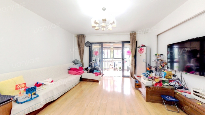 美林墅二手房实景图