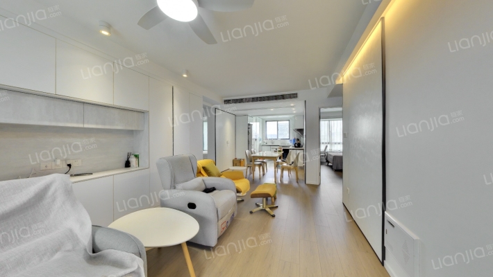 华滨家园二手房实景图