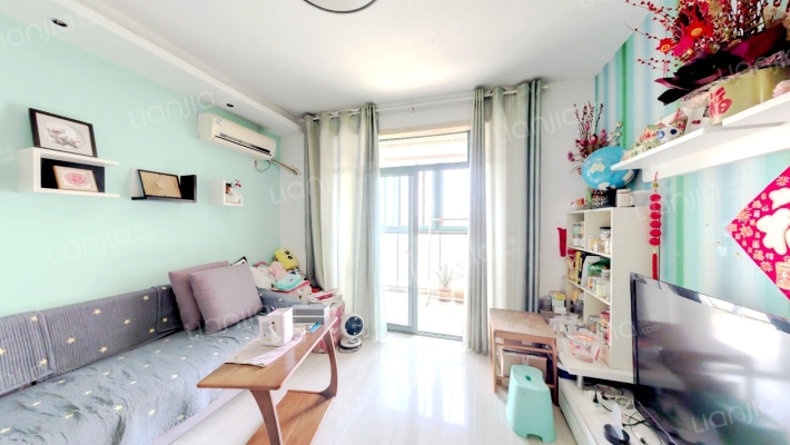 恒生阳光城二手房实景图