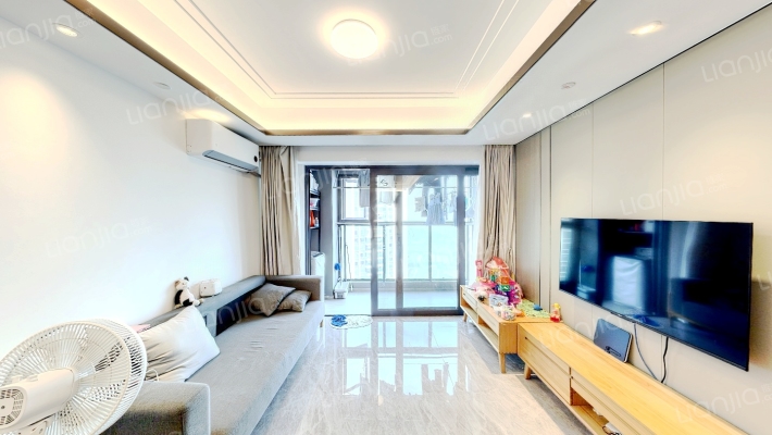 亚运城天珑二手房实景图