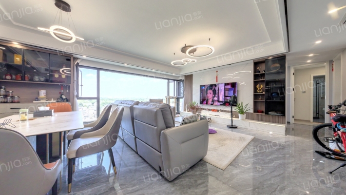 保利西子城二手房实景图