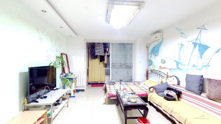 宝星花园二手房实景图