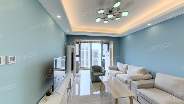 中南春溪集二手房实景图